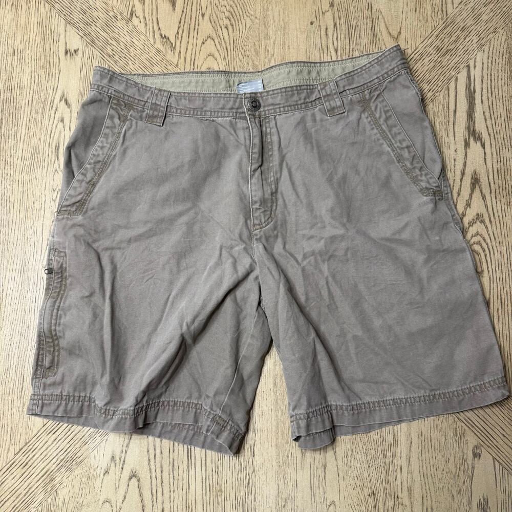 Columbia Shorts XM4452 Mens Rock Creek‎ Omni Shield 38